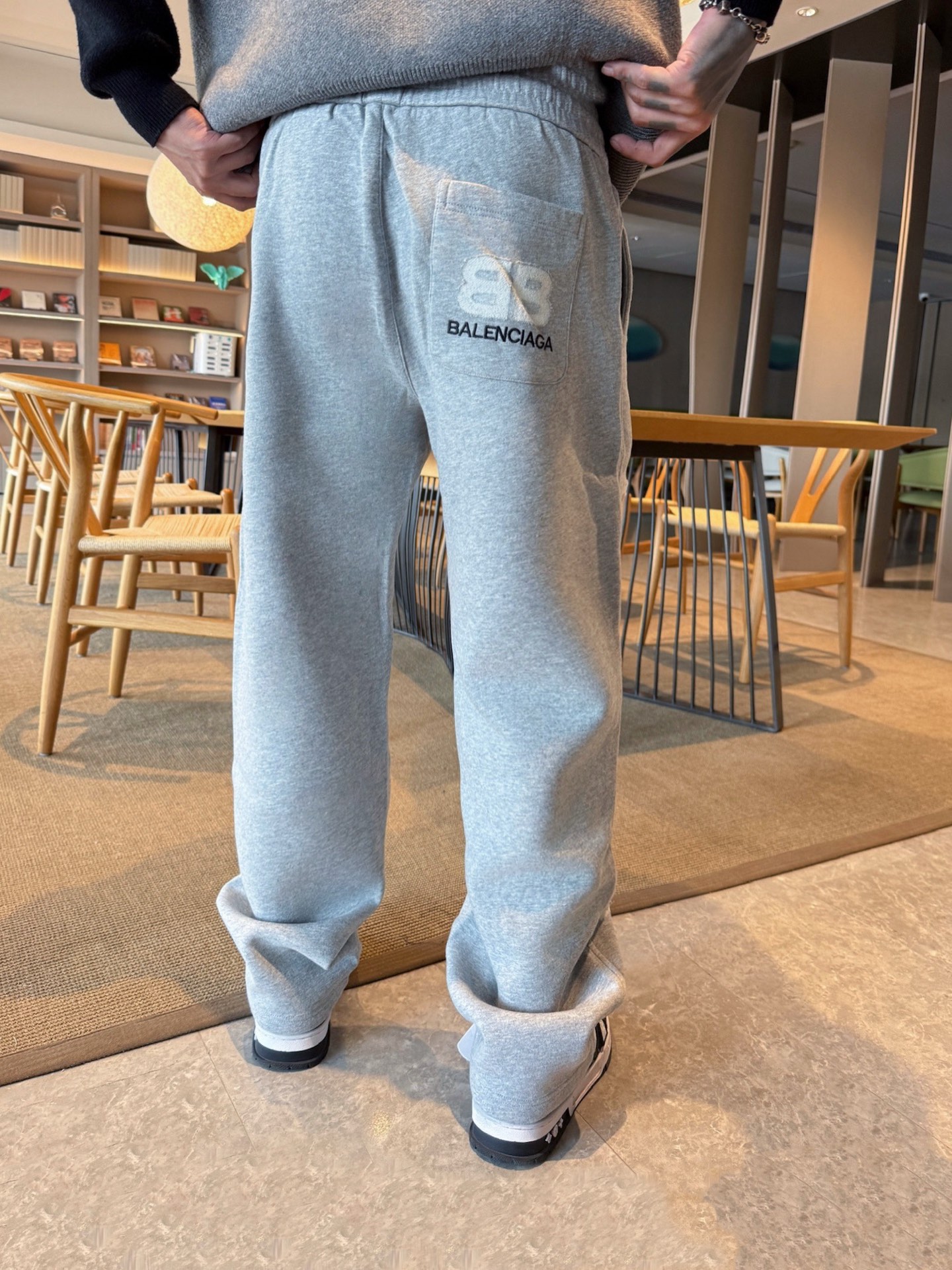 Casual Pants Man